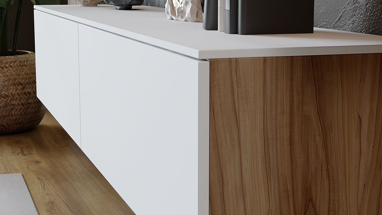 Тумба под ТВ Порто ТД-393.03.11