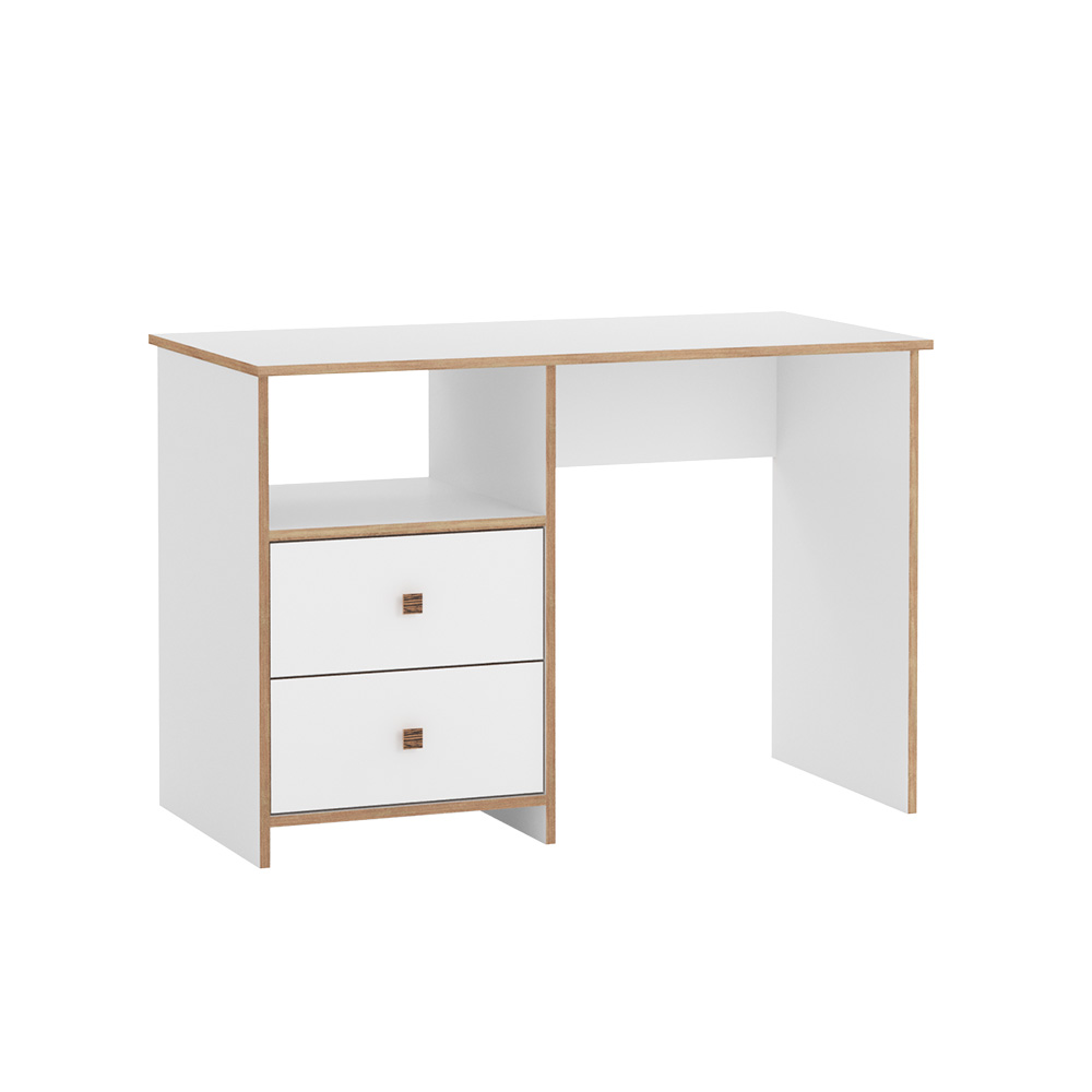 Стол письменный Дакота 68.06, Белый