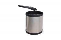 Мусорное ведро для распашных фасадов BIN