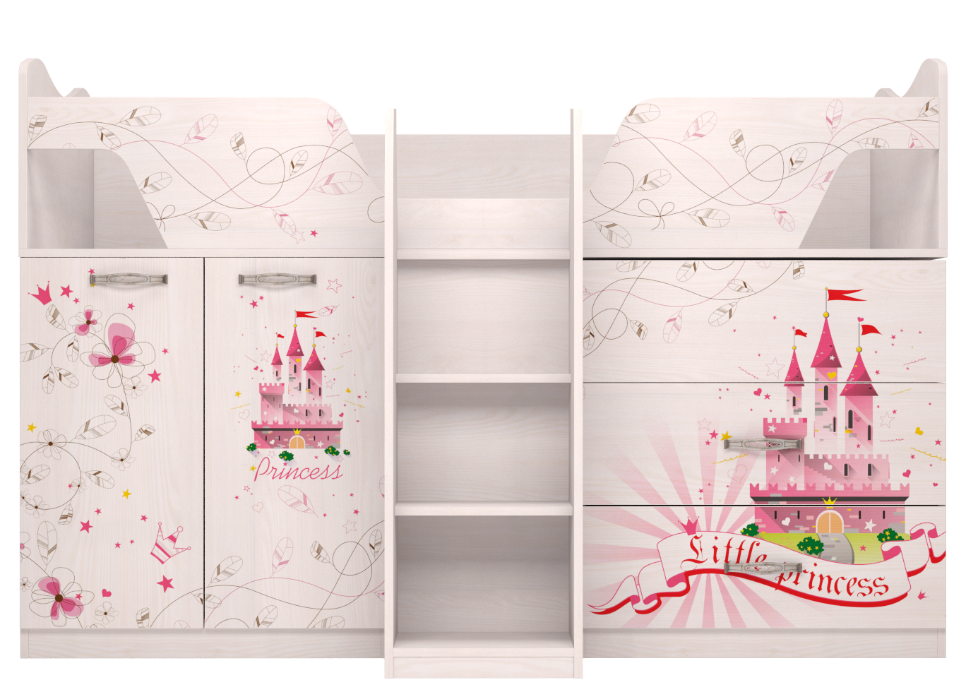 Комлекс универсальный Принцесса 9