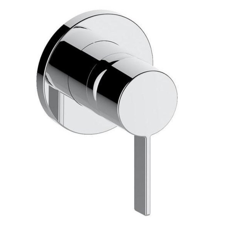 59551019501 IXMO Встраиваемый однорычажный смеситель, наружная часть, хром