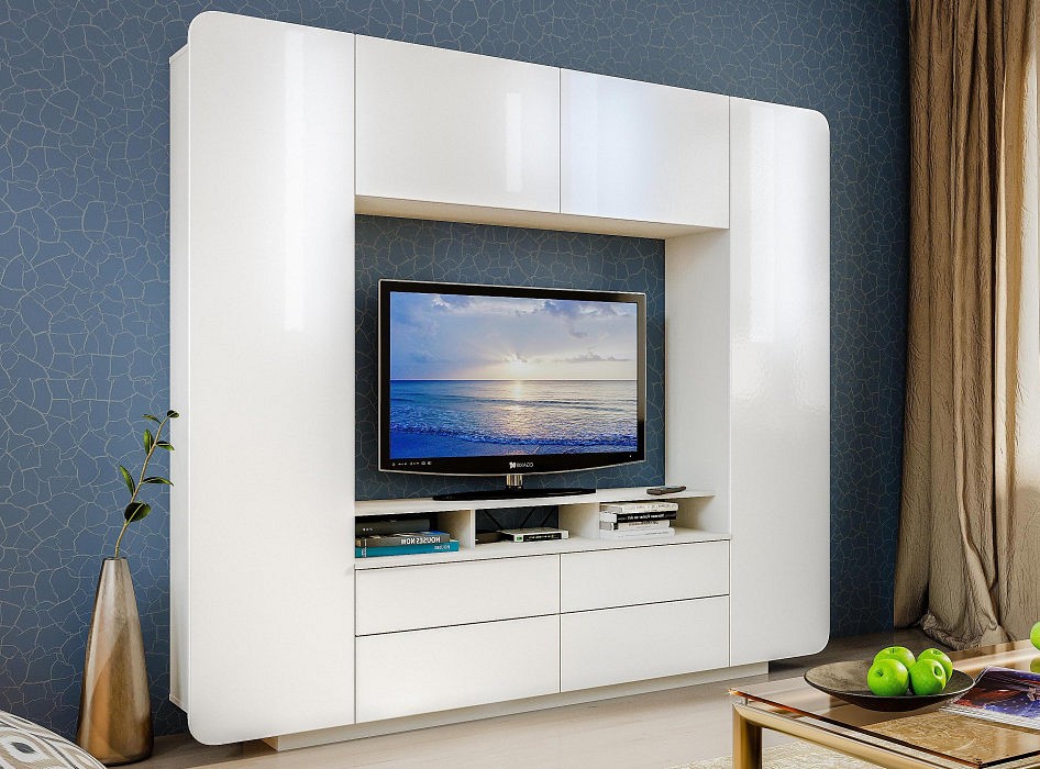 Стенка для гостиной Румба