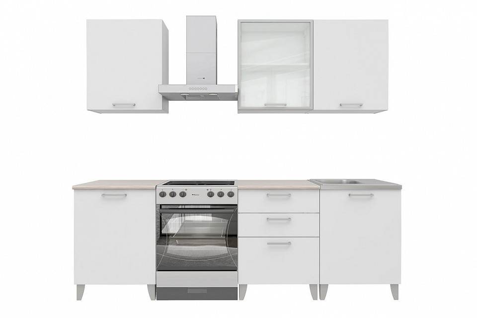 Гарнитур кухонный Корсика СТЛ.051.28