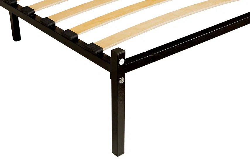 Кровать двуспальная Элимет 2000x1600