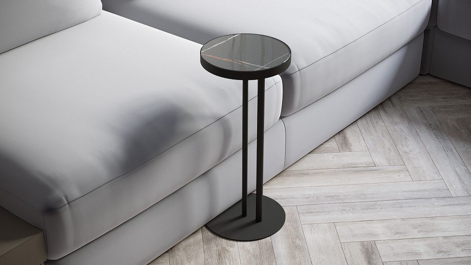 Стол придиванный УГО