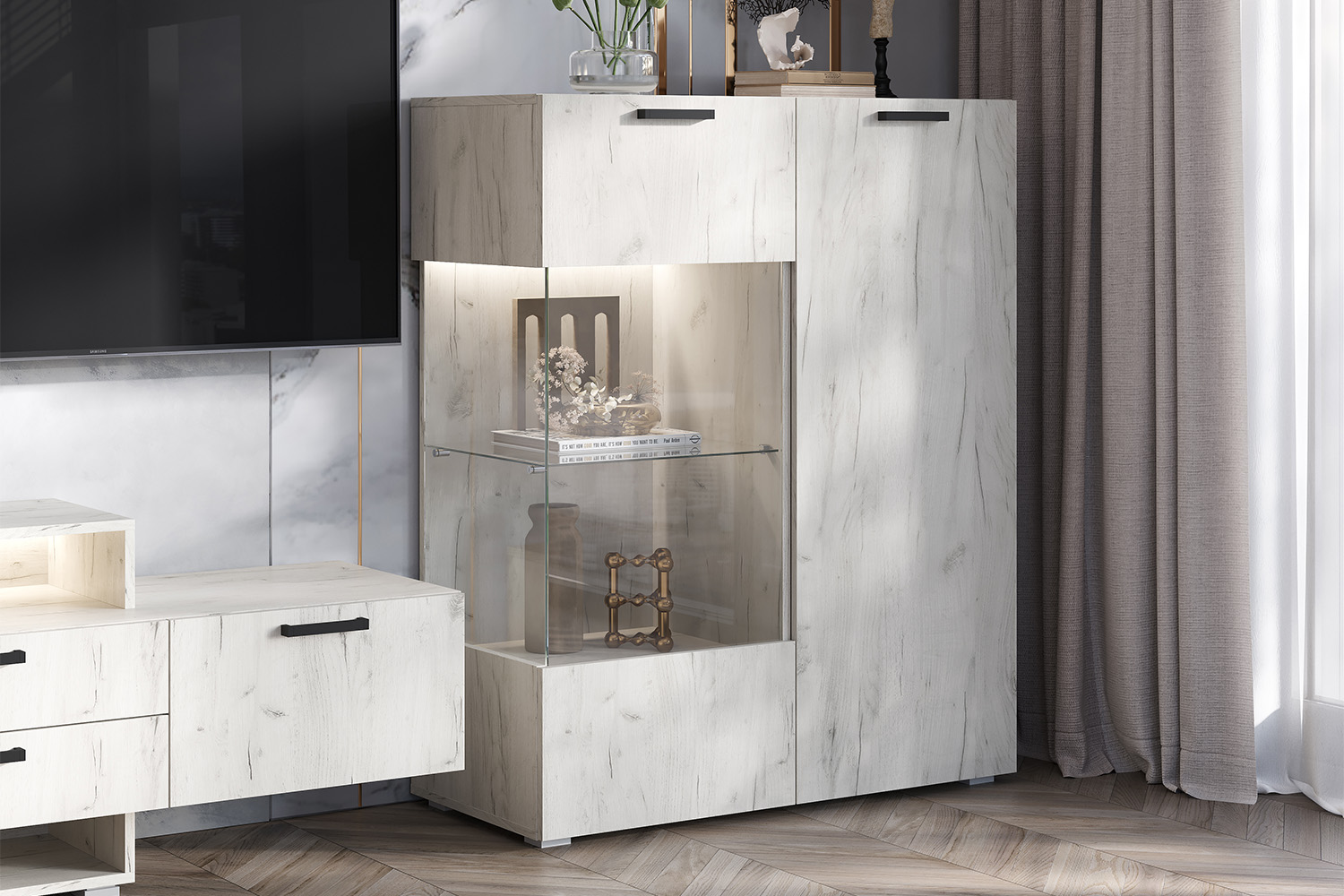 Подсветка Алтея для пенала / шкафа