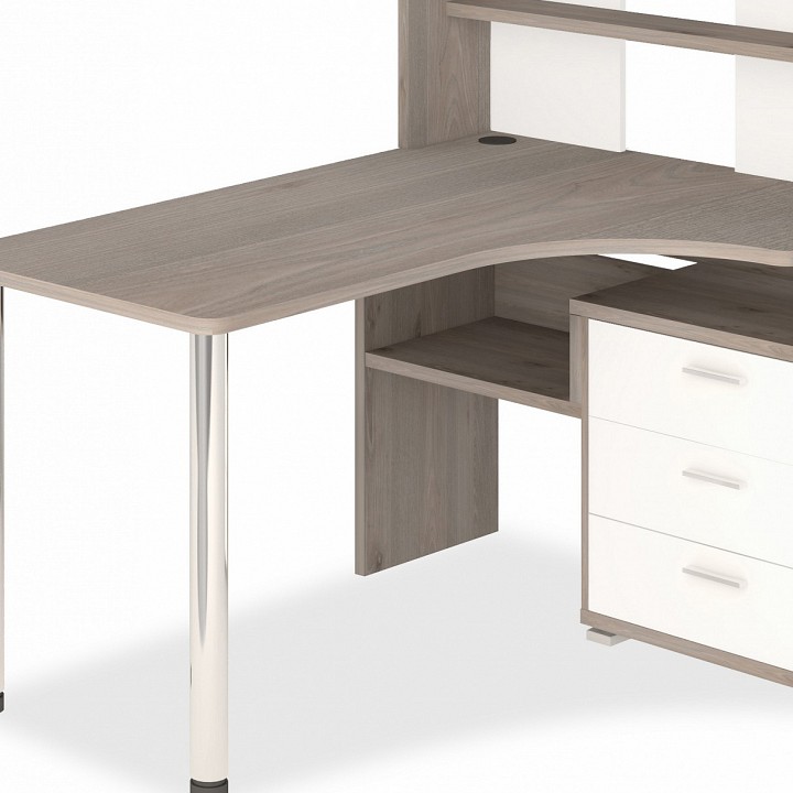 Стол компьютерный Домино Нельсон СР-133