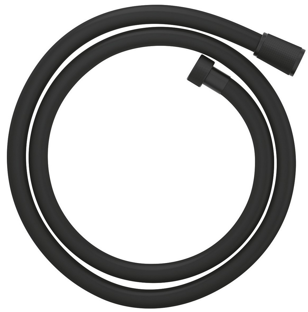 28362KF1 Silverflex Душевой шланг пластик, 1250 мм, макс. давление до 5 бар, фантомный чёрный 28362KF1 Silverflex Душевой шланг пластик, 1250 мм, макс. давление до 5 бар, фантомный чёрный