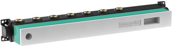 15313180 HG RainSelect термостатический смеситель для душа (скрытая часть)