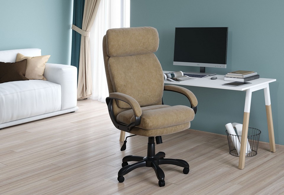 Кресло компьютерное Chairman Home 505