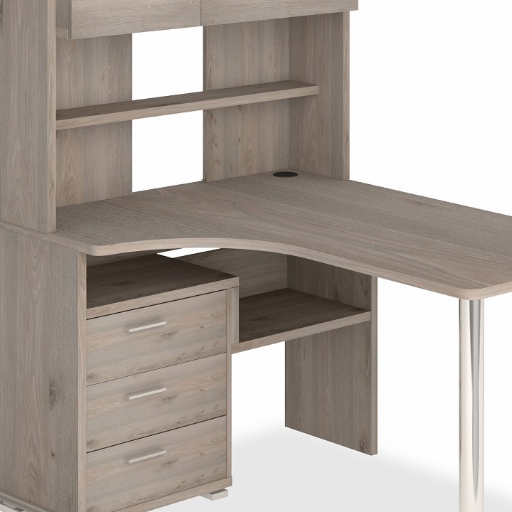 Стол компьютерный Домино Нельсон СР-133