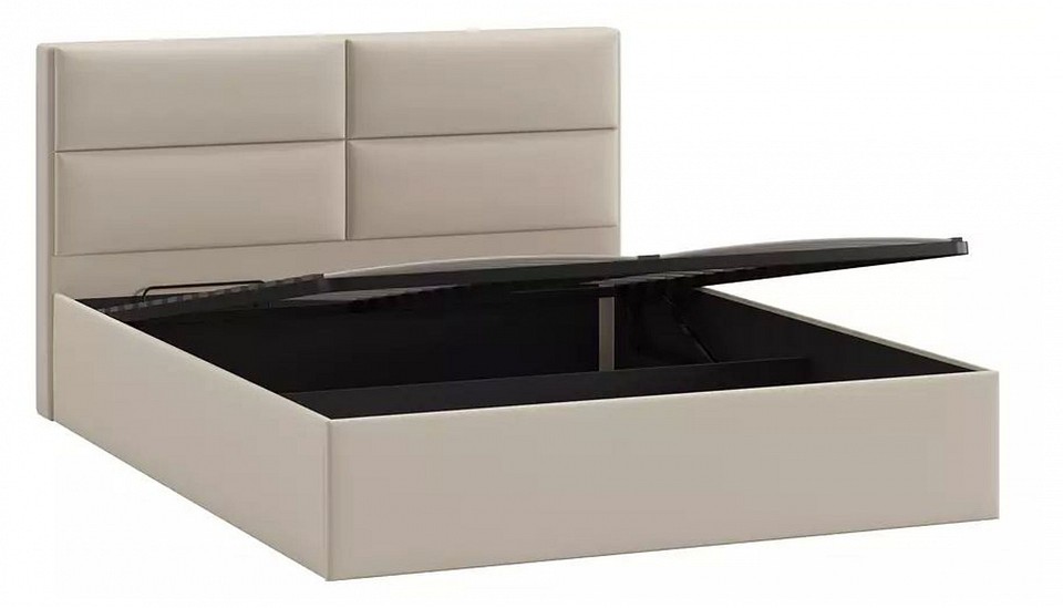 Кровать двуспальная Глосс