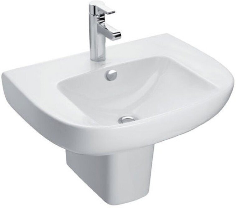 ODEON UP E4755-00 раковина 56x37 см