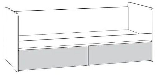 Кровать Торонто