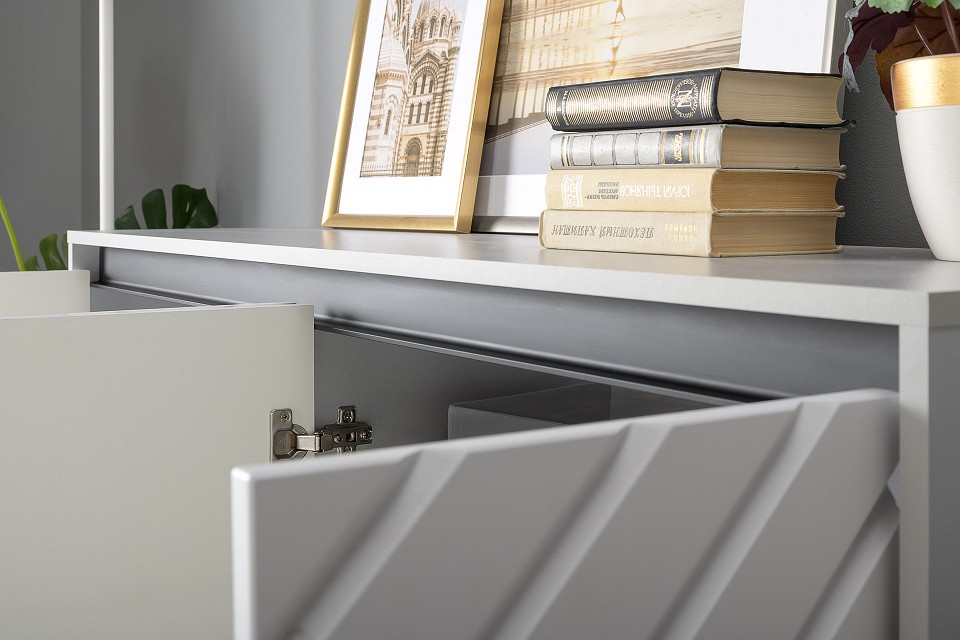 Тумба под ТВ Муар 13.261.02