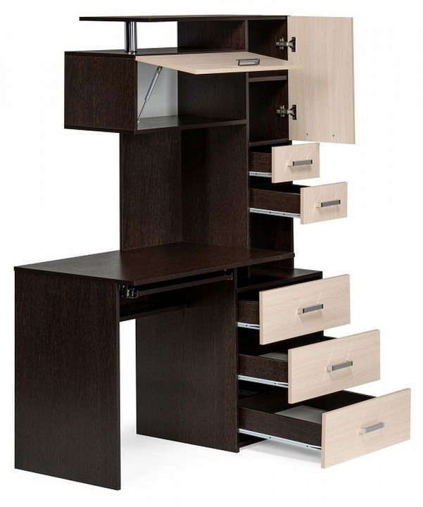 Стол компьютерный Джаз 17