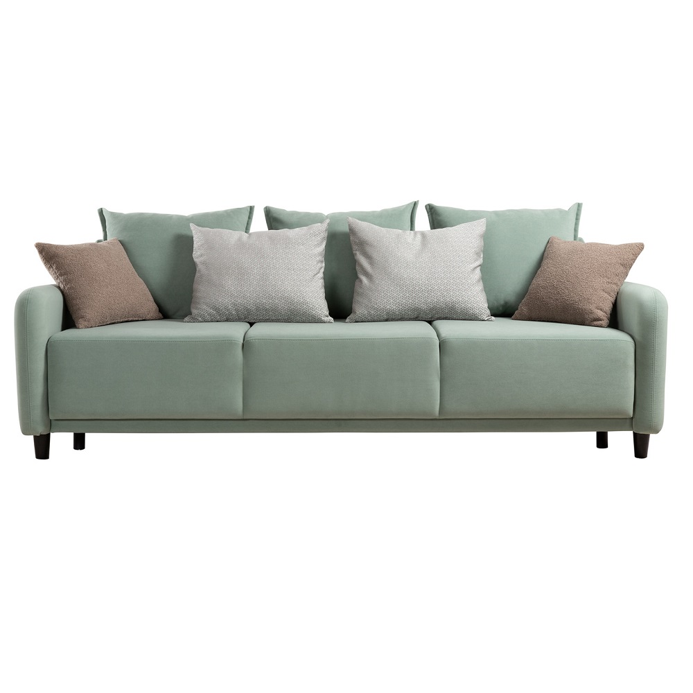 Диван кровать Дакота, Зеленый