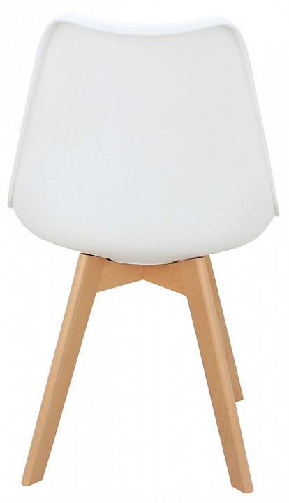 Набор из 4 стульев Eames Bon