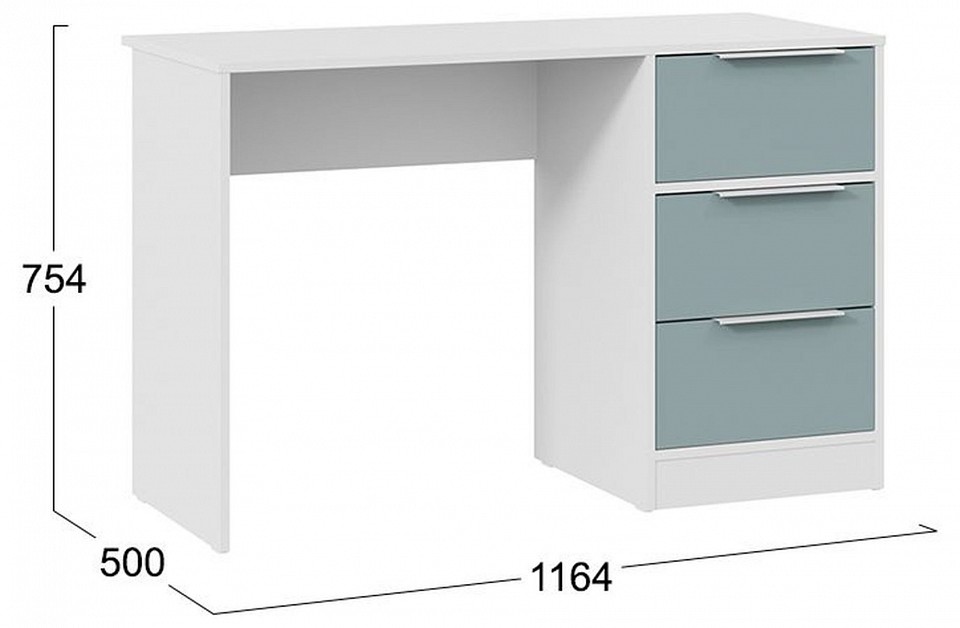 Стол письменный Марли