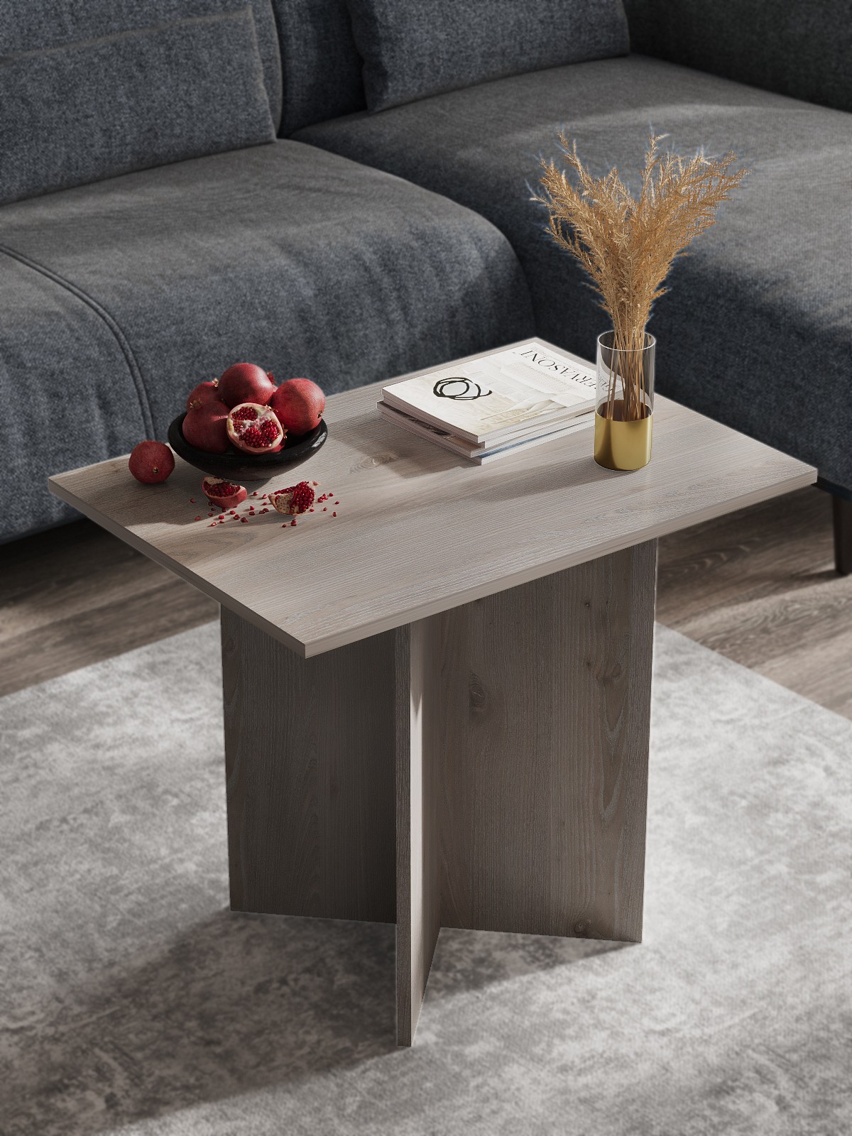 Стол журнальный Cross СЖ4