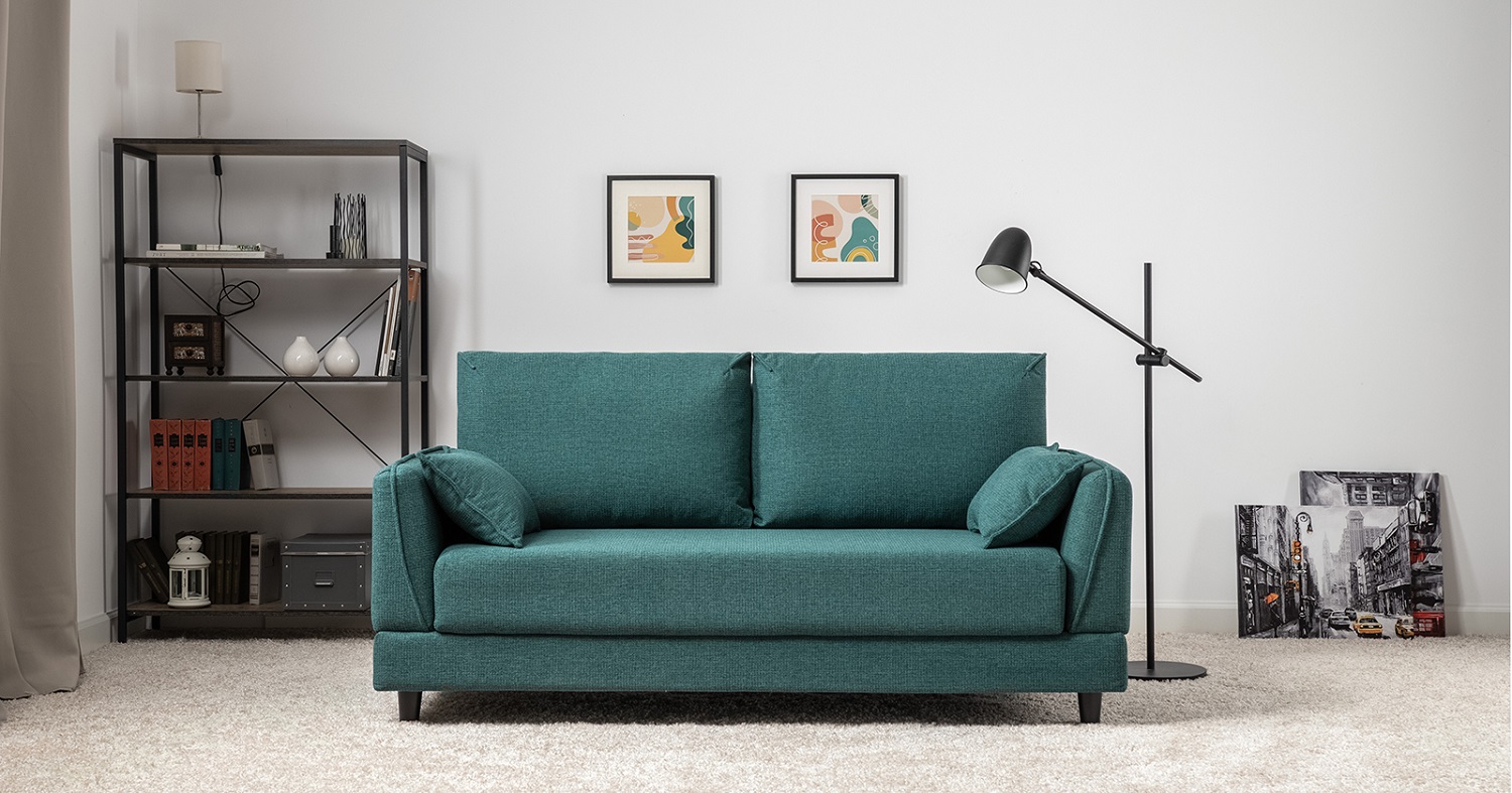 Диван кровать Макс, Зеленый