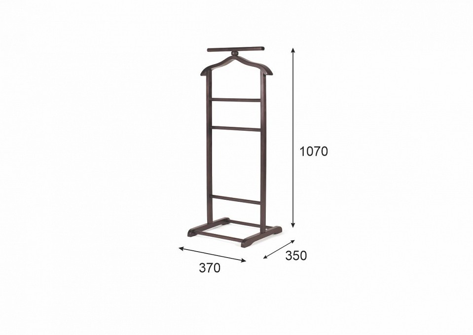 Вешалка для костюма В 6Н