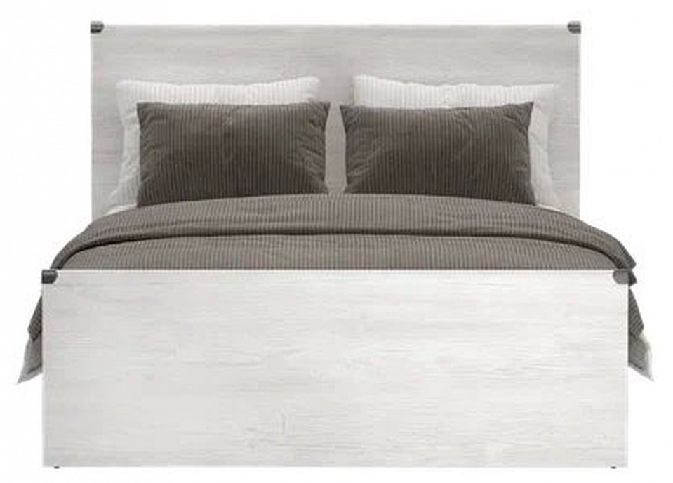 Кровать полутораспальная Индиана JLOZ 140x200