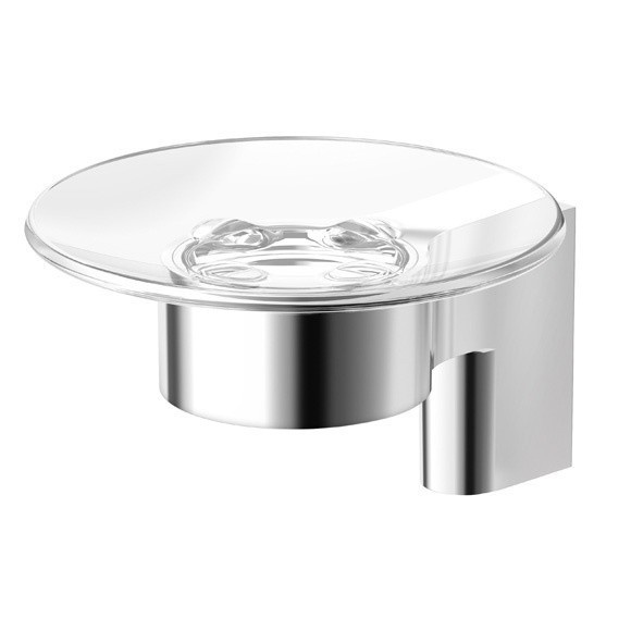 A9155АА Connect Мыльница с держателем, стекло