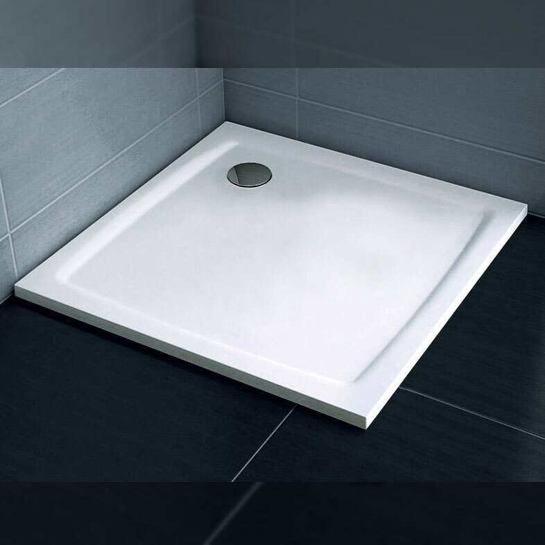 поддон Perseus Pro-90 Flat белый, Galaxy Pro поддон Perseus Pro-90 Flat белый, Galaxy Pro