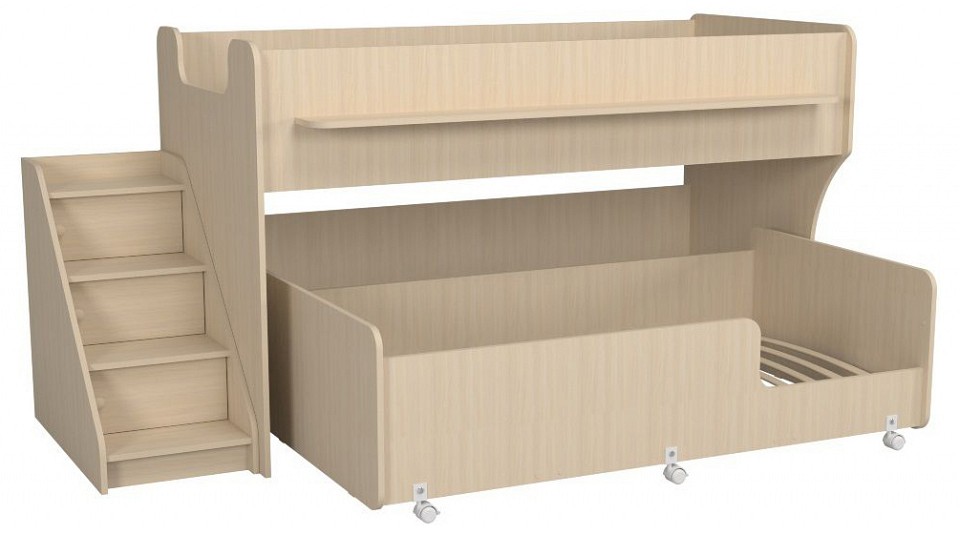 Кровать двухъярусная Р444-2