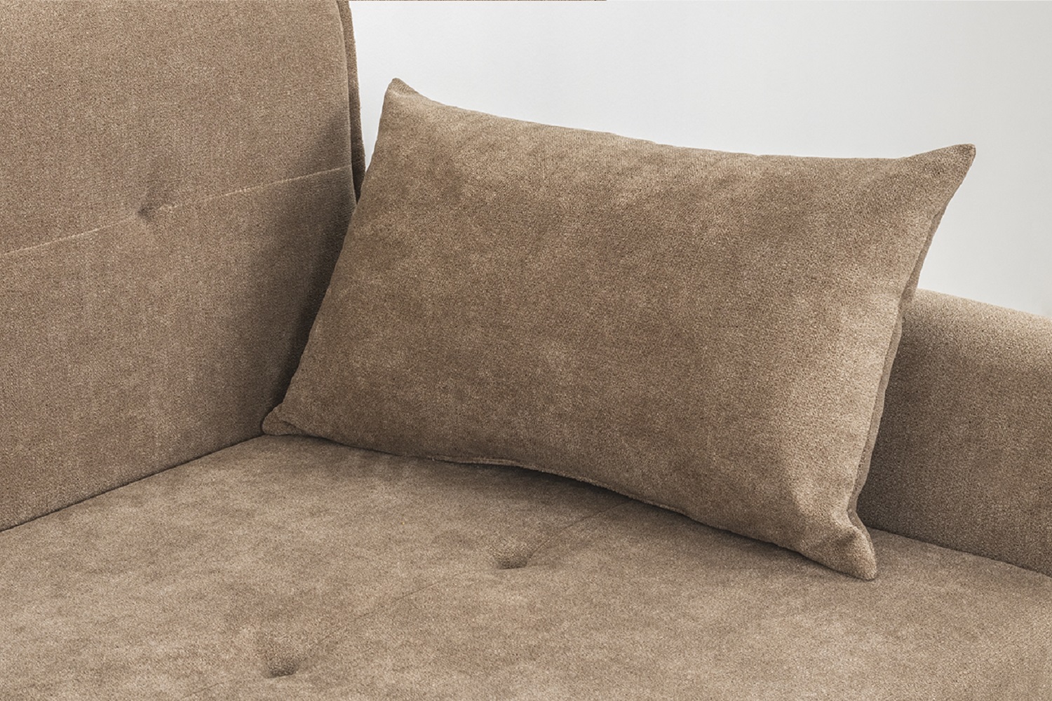 Диван кровать Анита, Коричневый