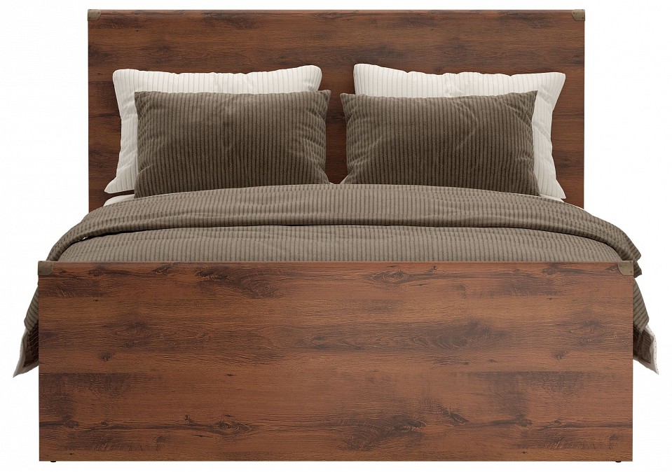 Кровать полутораспальная Индиана JLOZ 140x200