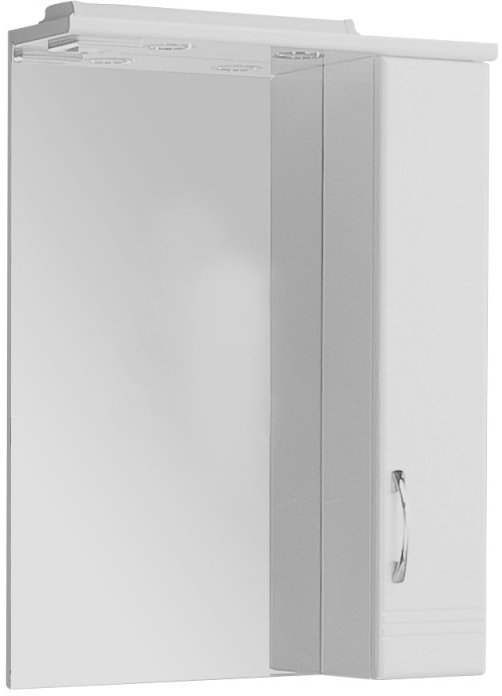 1A009802ON01R Зеркало-шкаф Онда правое