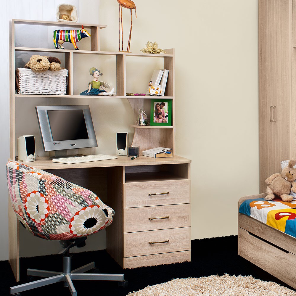 Стол письменный Ника Н32