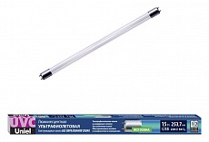 Лампа бактерицидная Uniel  G13 15Вт K UL-00007275