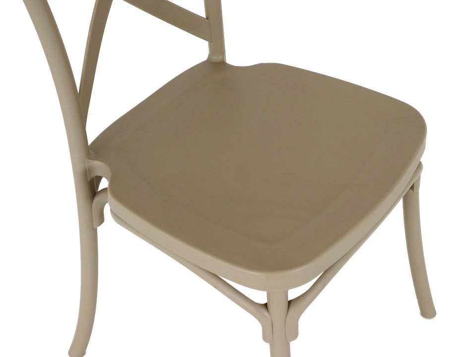 Стул Bertram plastic