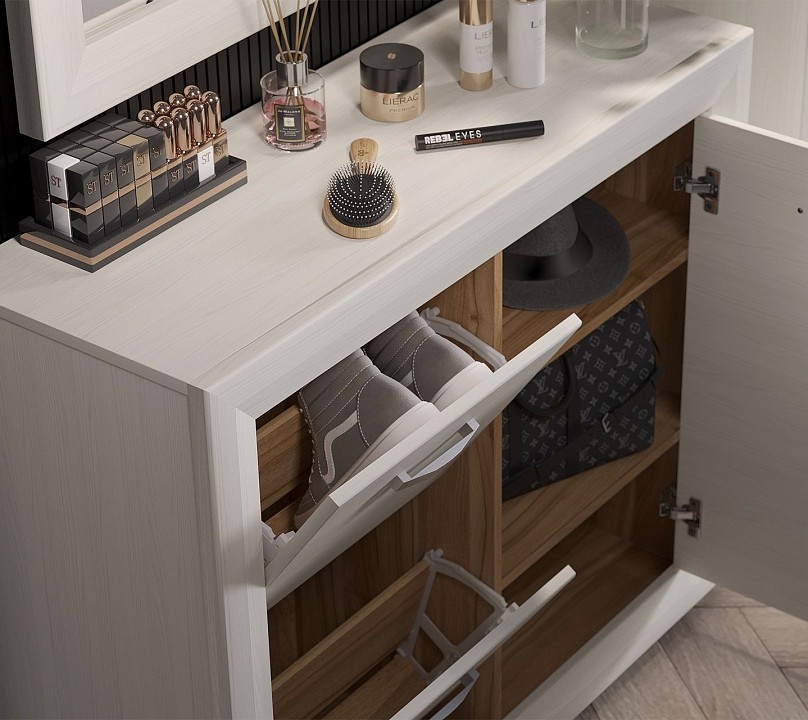 Тумба для обуви Мальта BUT1D2B