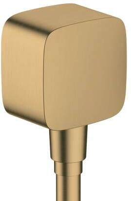 26457140 HG Fixfit шланговое подсоединение шлиф,бронза