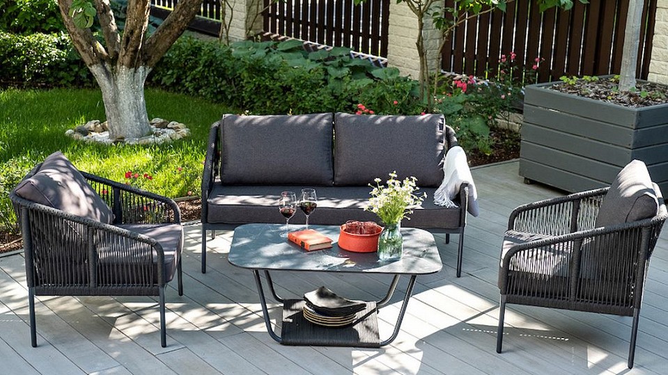 Диван Канны