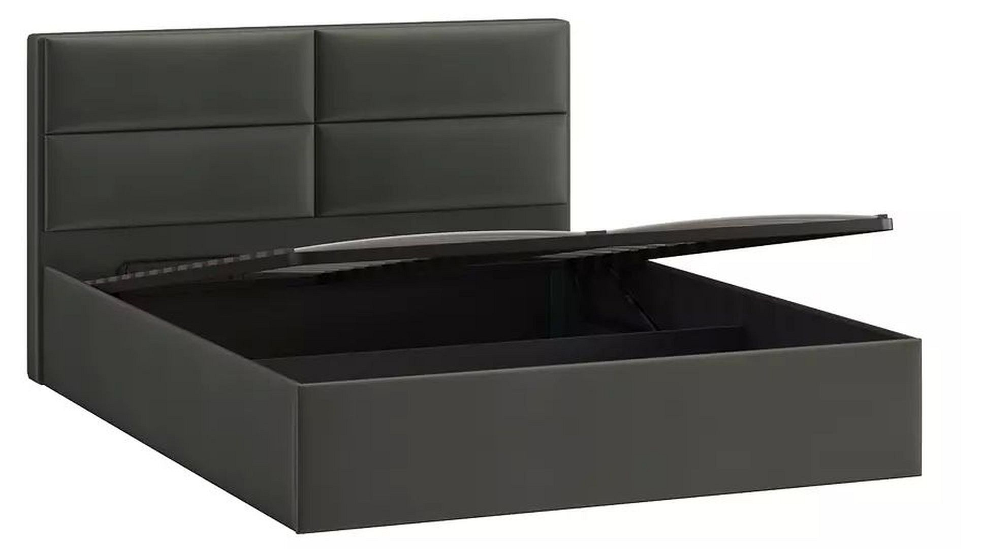 Кровать двуспальная Глосс