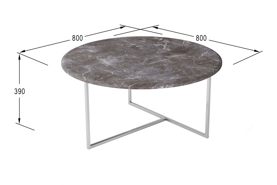 Стол журнальный Маджоре