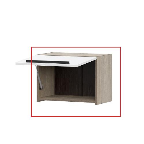 Корпус шкафа навесного барного Этна 5му1я