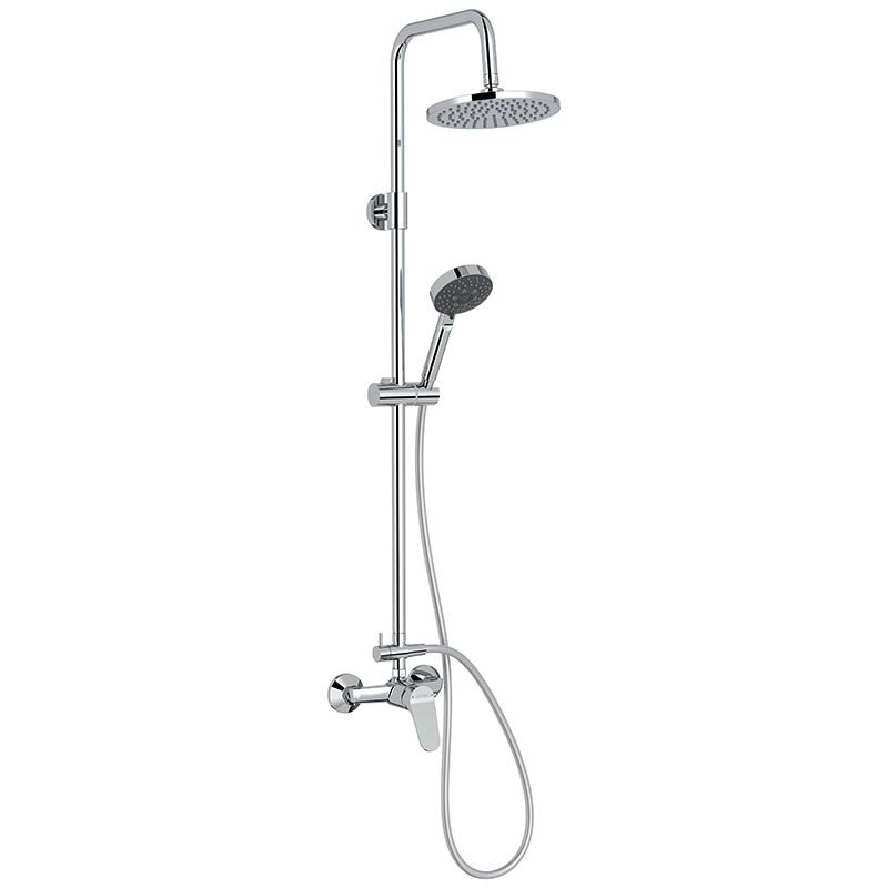 E24329-CP BRIVE душевая система