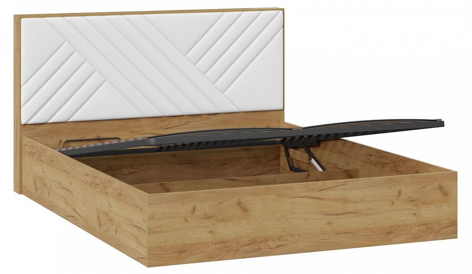 Кровать двуспальная Хилтон