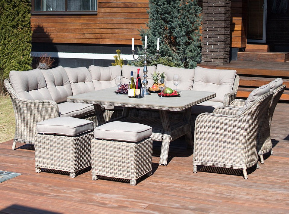 Набор уличный Сорренто