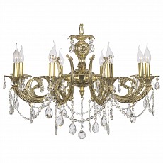 Подвесная люстра Dio D’Arte Carisio Carisio E 1.1.8.600 GB