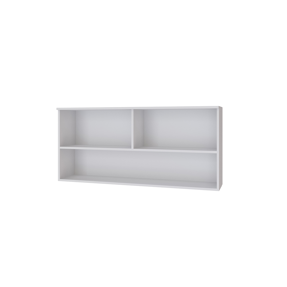 Полка навесная Толедо ТН-1, Белый