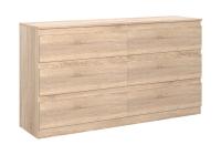 Комод Stern T-6 дуб сонома