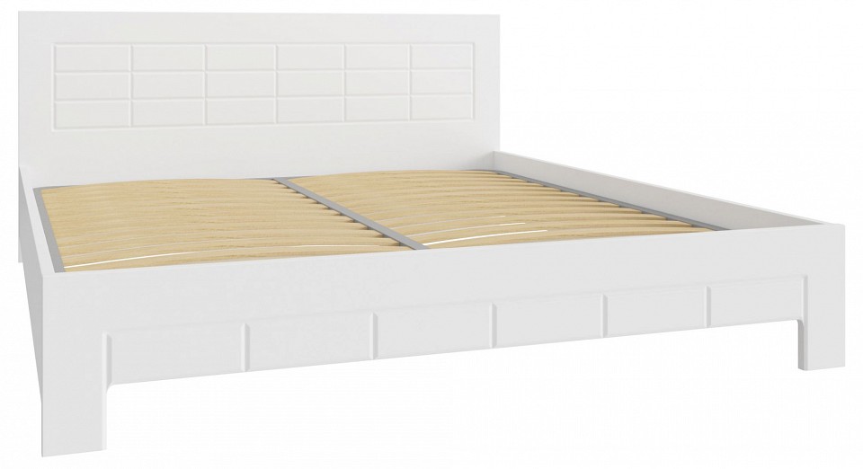 Кровать двуспальная Изабель ИЗ-713К