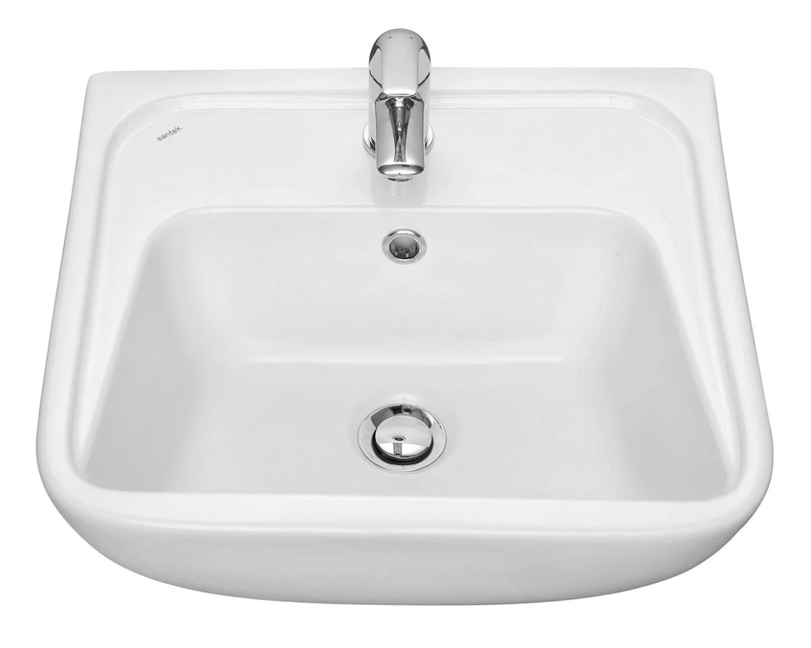 1.WH50.1.755 ЛОНГИ умывальник 55 см 1/отв